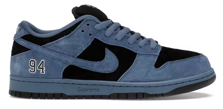 Nike SB Dunk Low Supreme 94 Ocean Fog