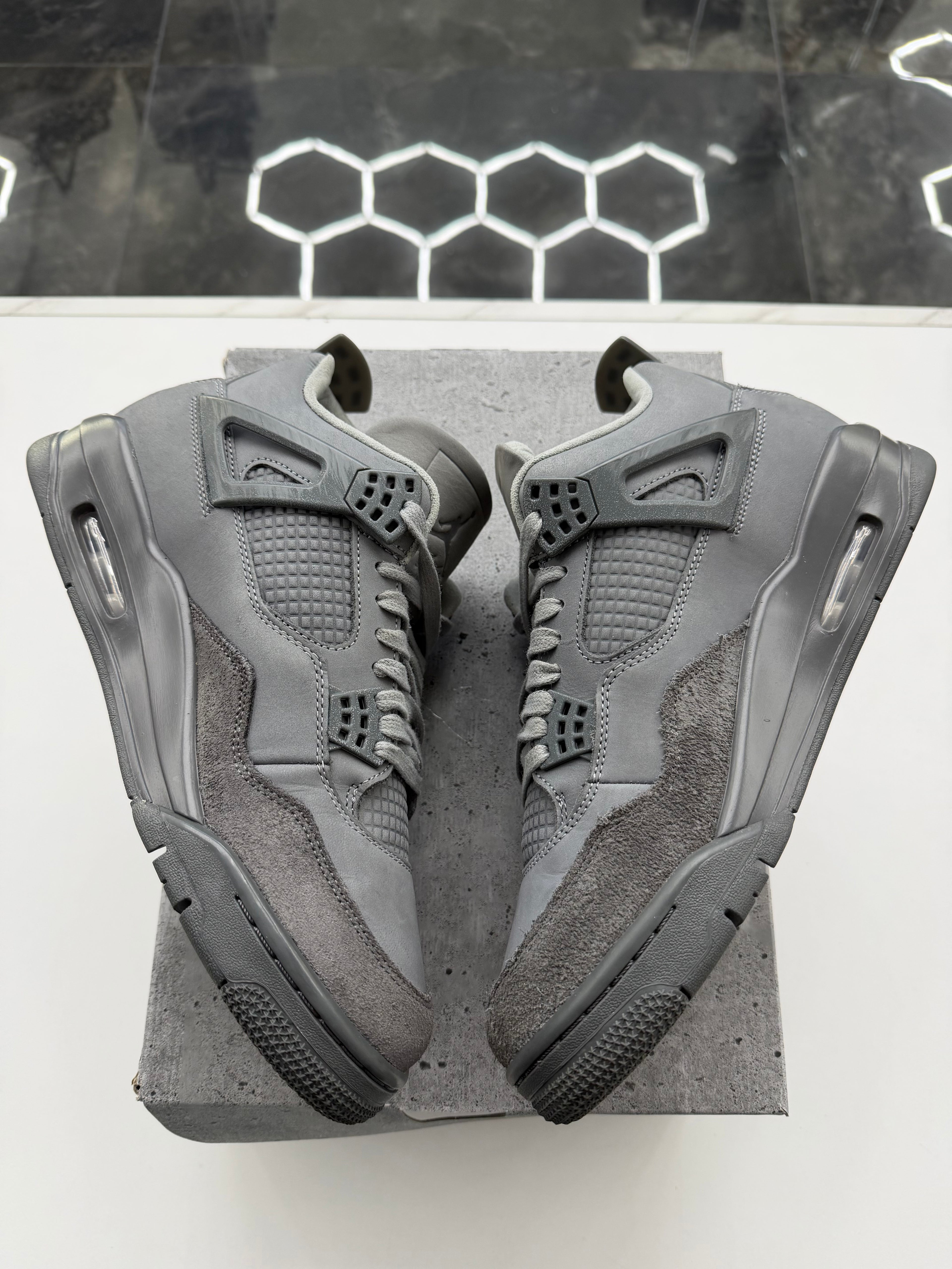 Jordan 4 Retro SE Wet Cement