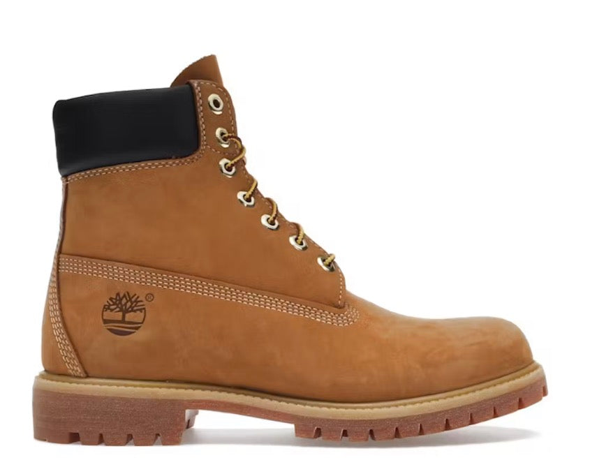 Timberland 6” Premium Waterproof Boot Wheat