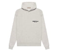 Fear of God Essentials Hoodie Light Oatmeal