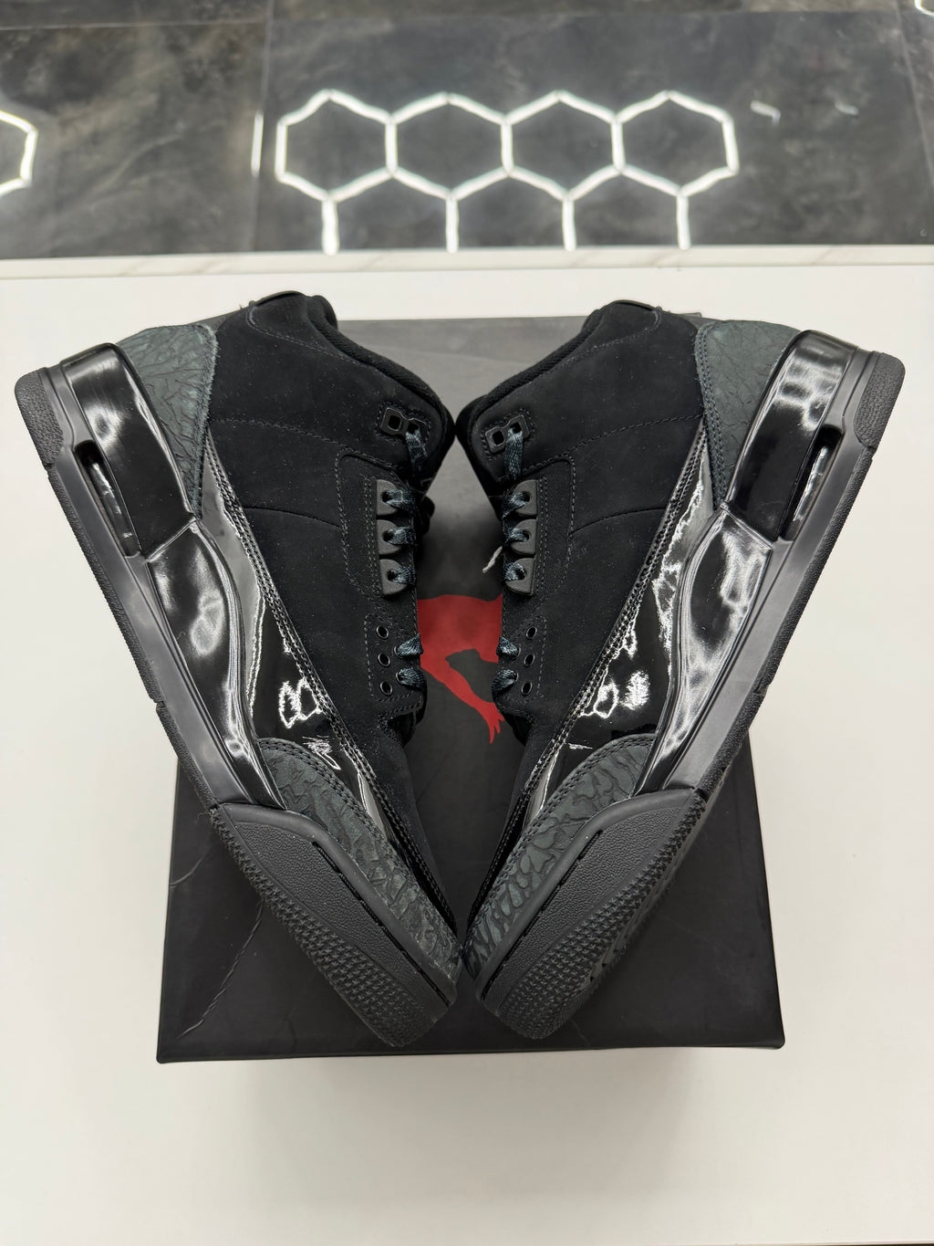 Jordan 3 Retro Black Cat (2025)