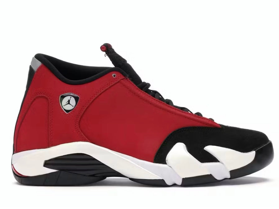 Jordan 14 Retro Gym Red Toro (NO BOX)