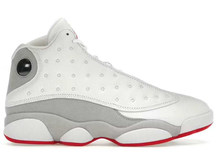 Jordan 13 retro wolf grey