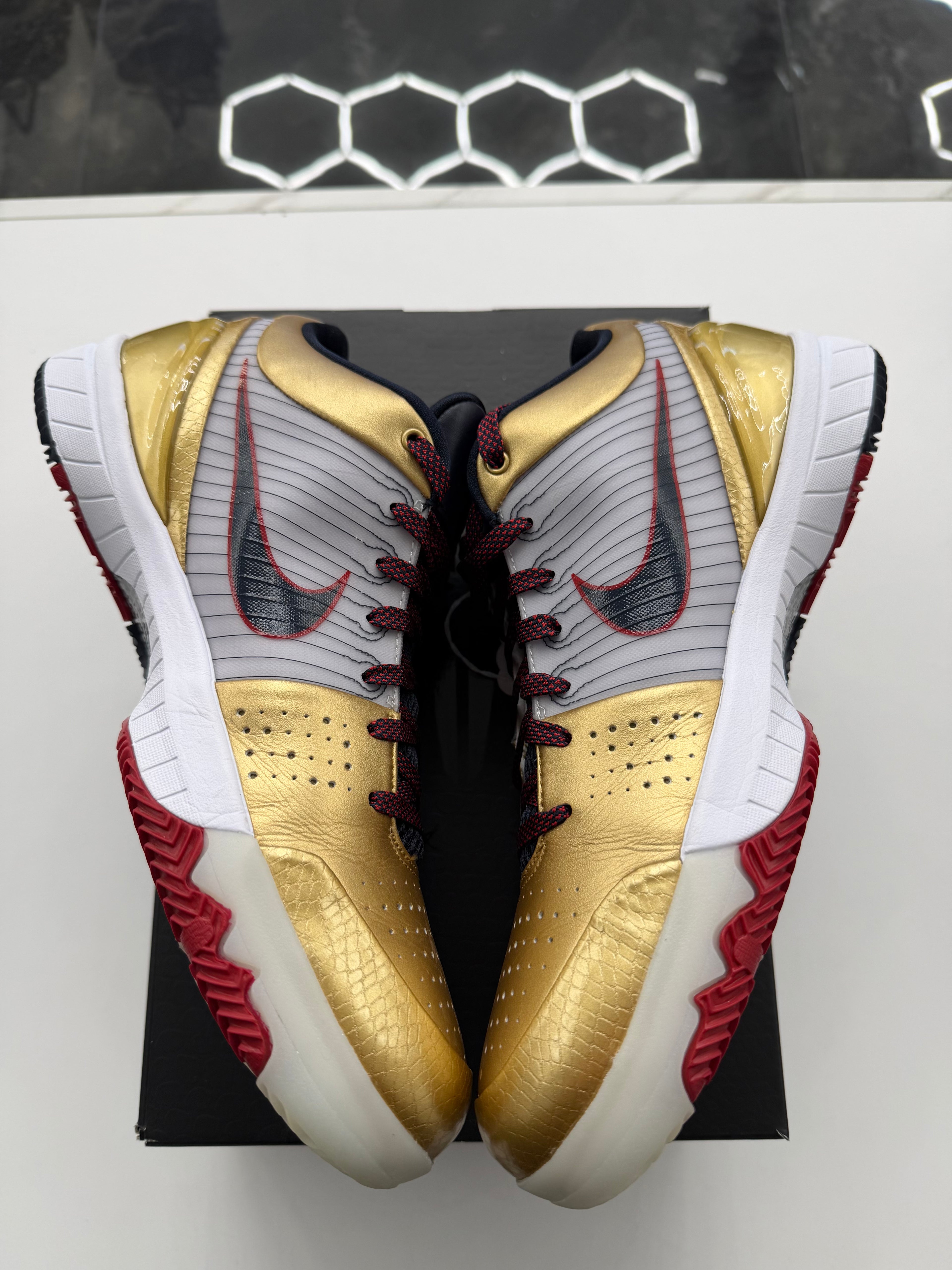 Kobe 4 Protro Gold Medal (2024)