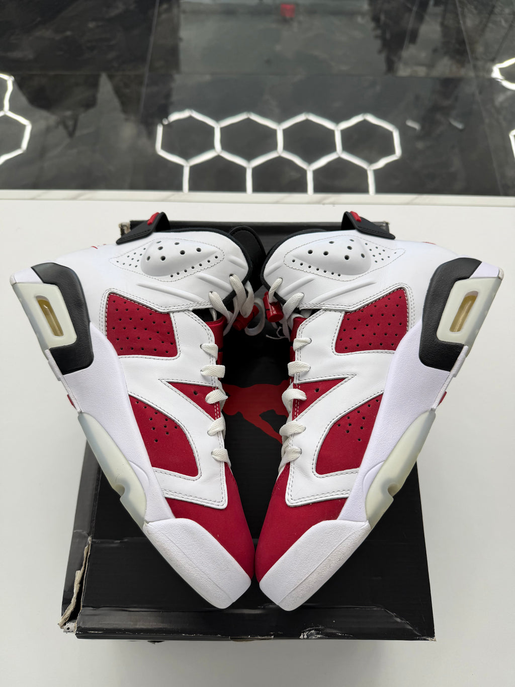 Jordan 5 Retro Fire Red Silver Tongue (2020)