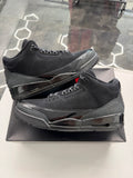 Jordan 3 Retro Black Cat (2025)