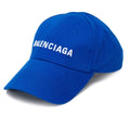 Balenciaga Cap Blue