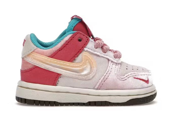 Nike dunk low social status (TD)