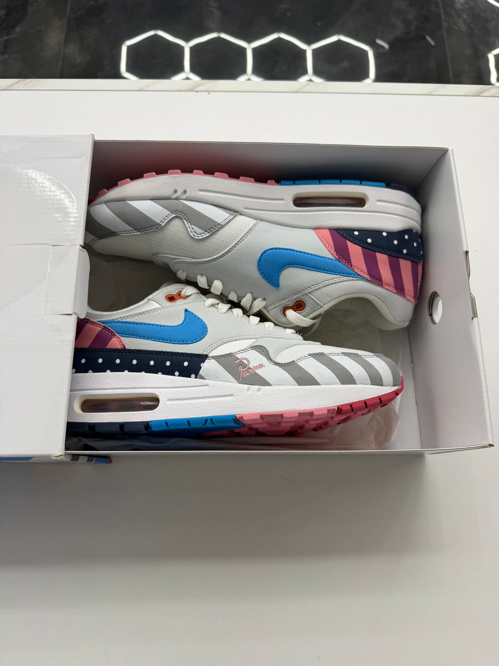 Air Max 1 Parra (2018)
