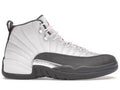 Jordan 12 Retro White Dark Grey