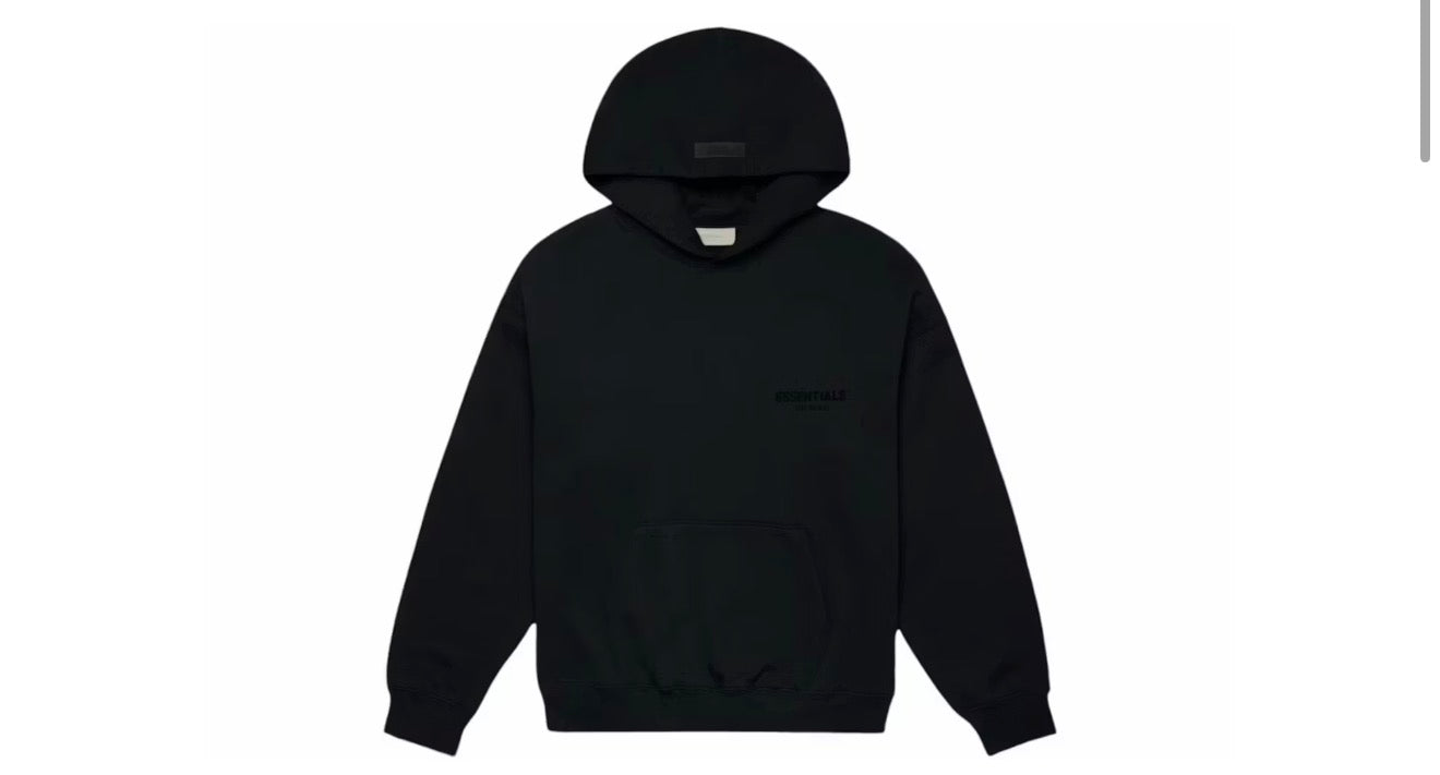 Fear of God Essential Pullover Hoodie Stretch Limo