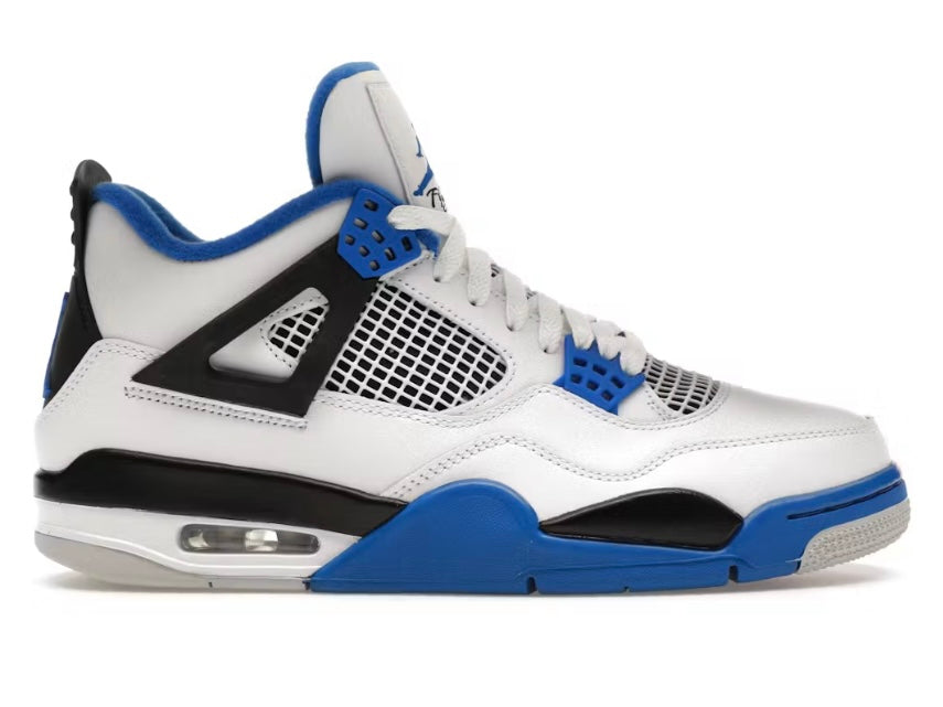 Jordan 4 Retro MotorSports (2017)