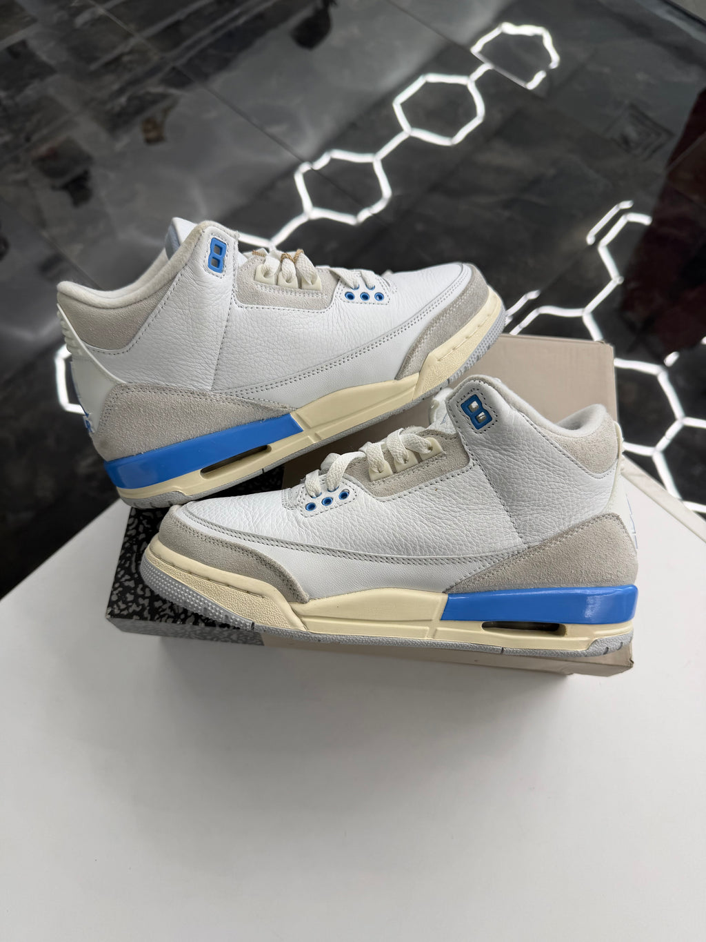 Jordan 3 Retro Lucky Shorts (GS)