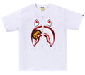 BAPE Color Camo Milo Shark Tee