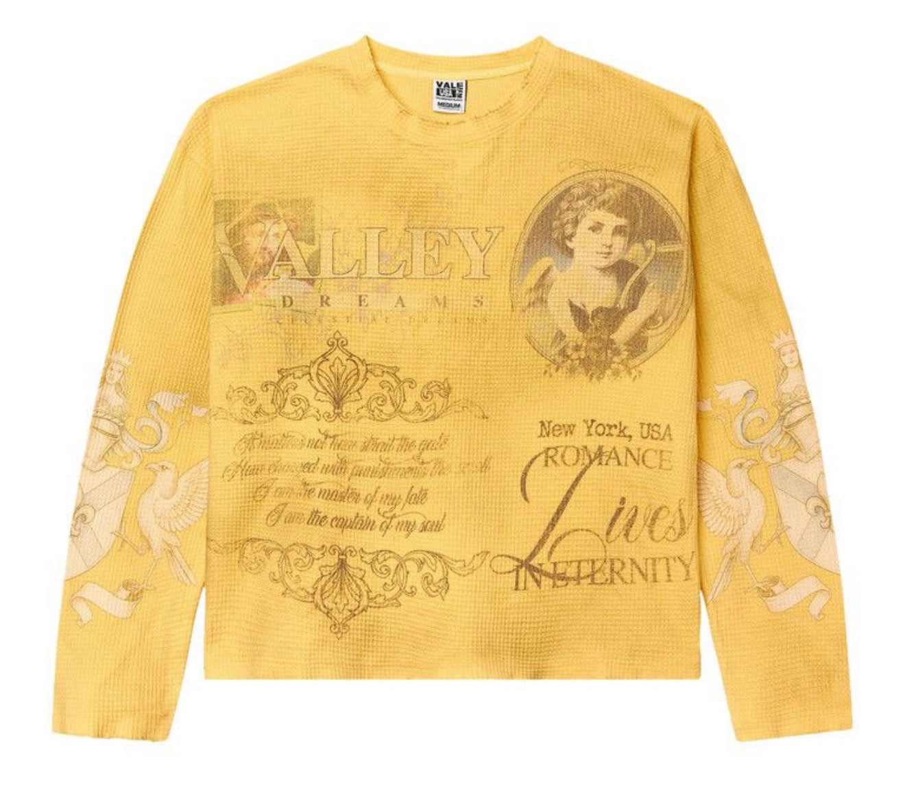 Vale Forever Celestial Thermal Yellow
