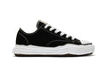Maison Mihara Yasuhiro Peterson OG Sole Canvas Low Black