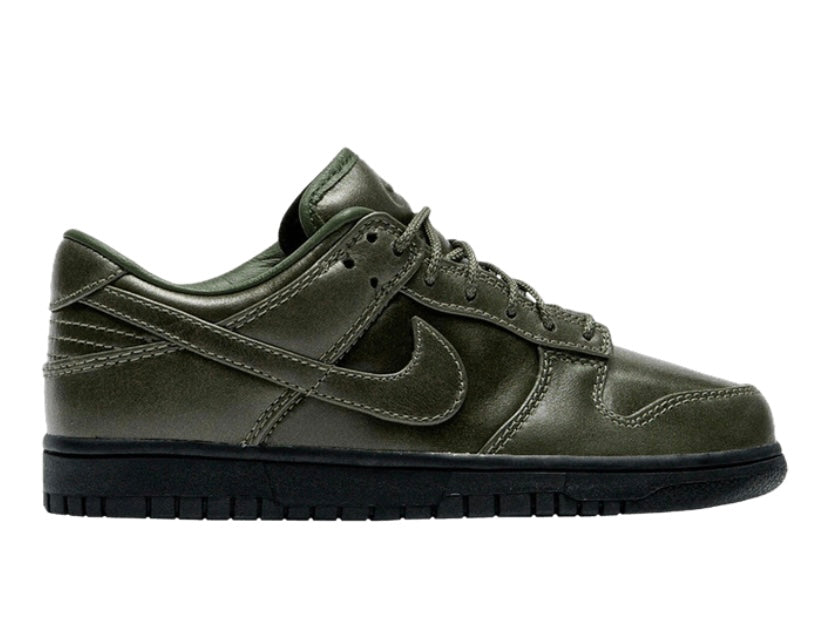 Nike Dunk Low Retro Premium QS Army Olive