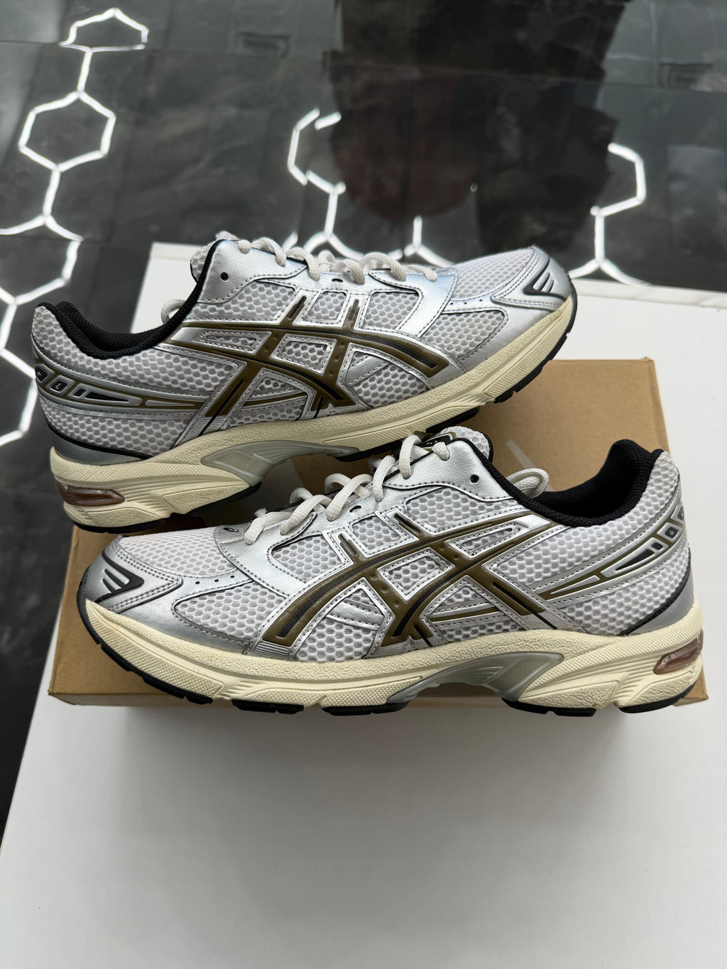ASICS Gel-1130 White Clay Canyon