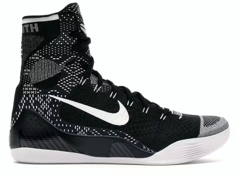 Nike Kobe 9 Elite Black History Month