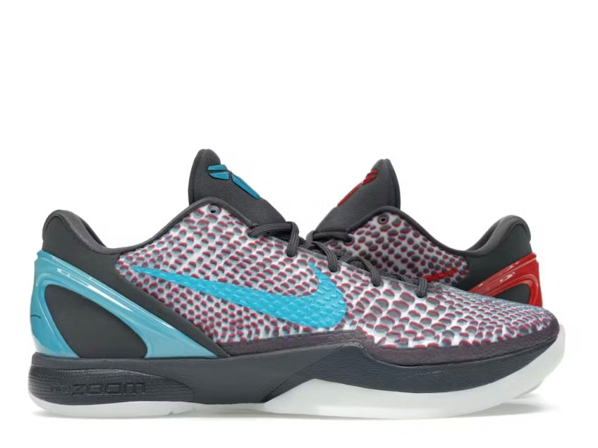 Kobe 6 Protro ASG Hollywood 3D (2026)