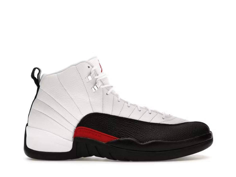 Jordan 12 Retro Taxi Flip