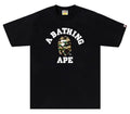 BAPE 1st Camo College Tee