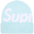 Supreme Big Logo Beanies