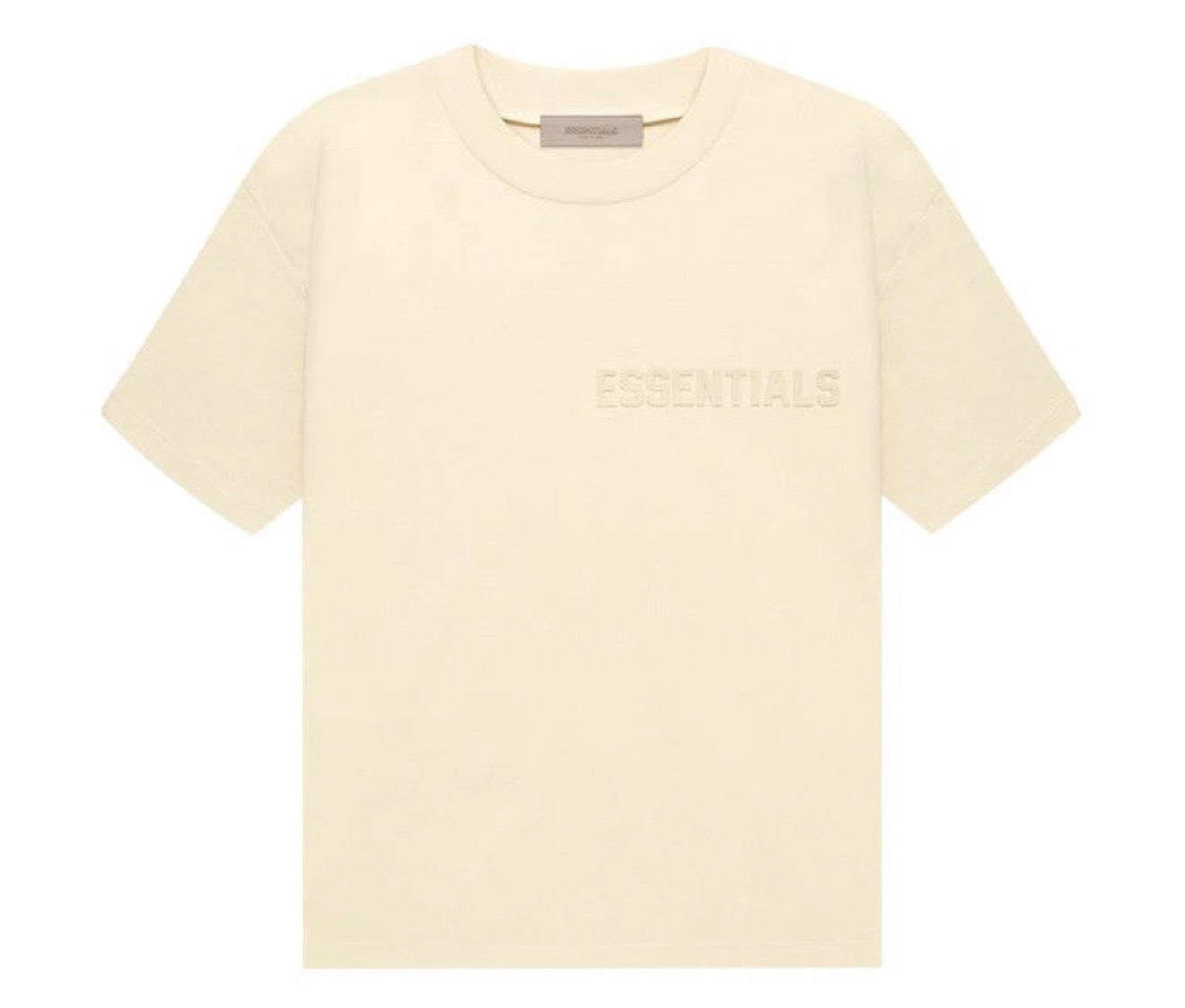 Essential Fear of God T-Shirts Variety of Colors