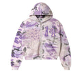 Vale Forever Wayne Zip Up Purple