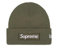 Supreme x New Era Box Logo Beanies