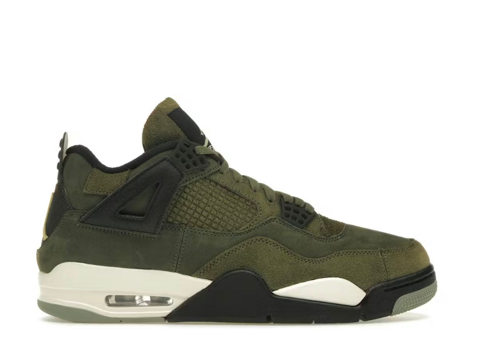 Jordan 4 Retro SE Craft Medium Olive