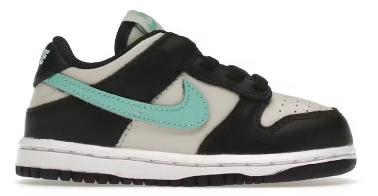 Nike dunk low light bone tropical twist (TD)