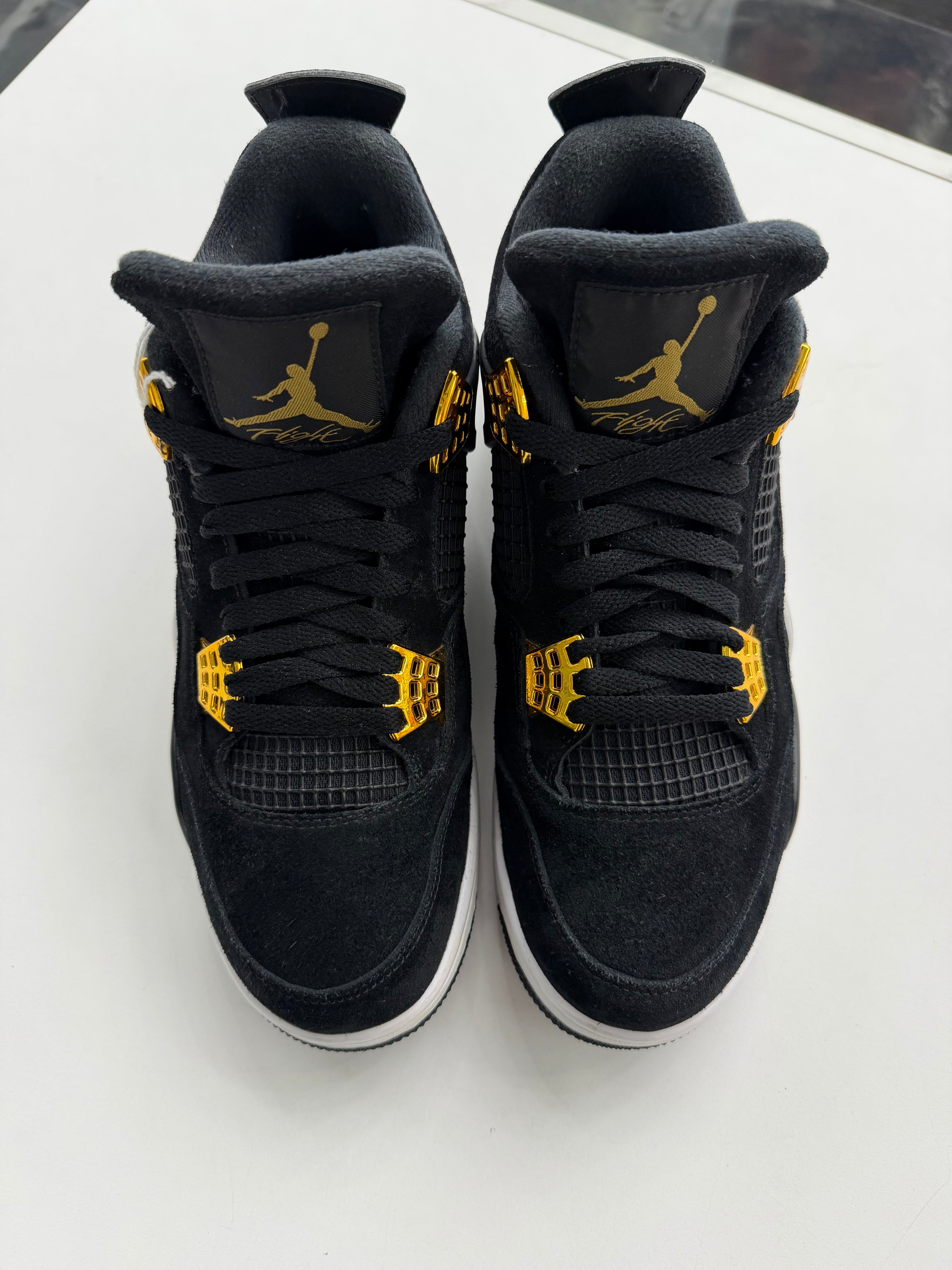 Jordan 4 Retro 'Royalty'