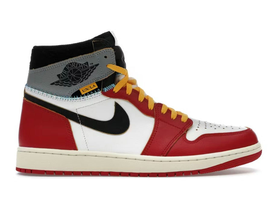 Jordan 1 Retro High OG SP Union LA Chicago Shadow