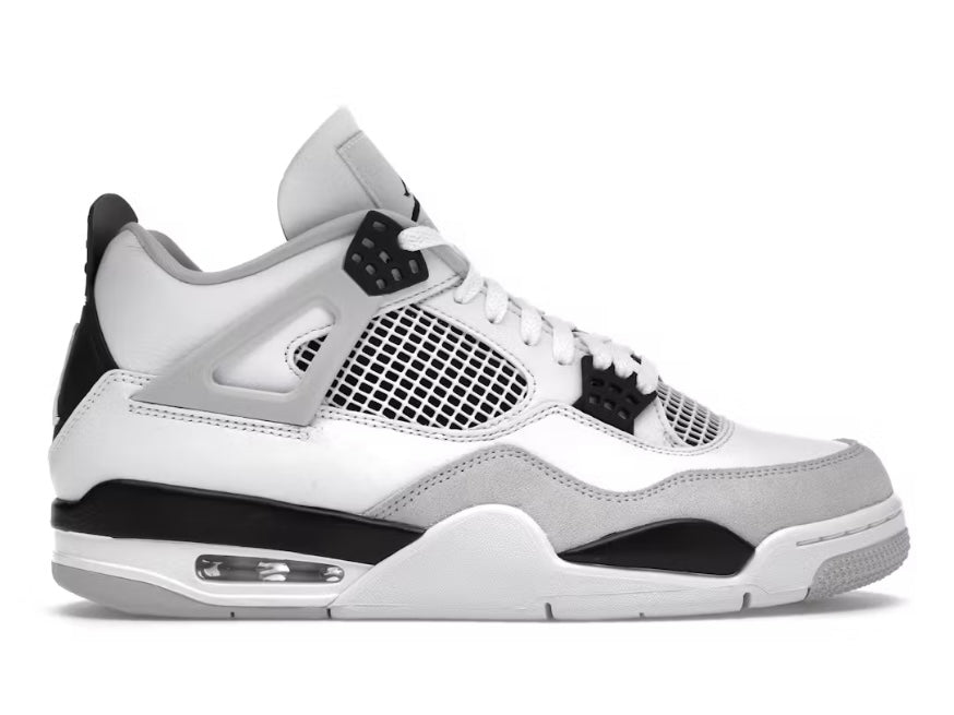 Jordan 4 Retro Military Black