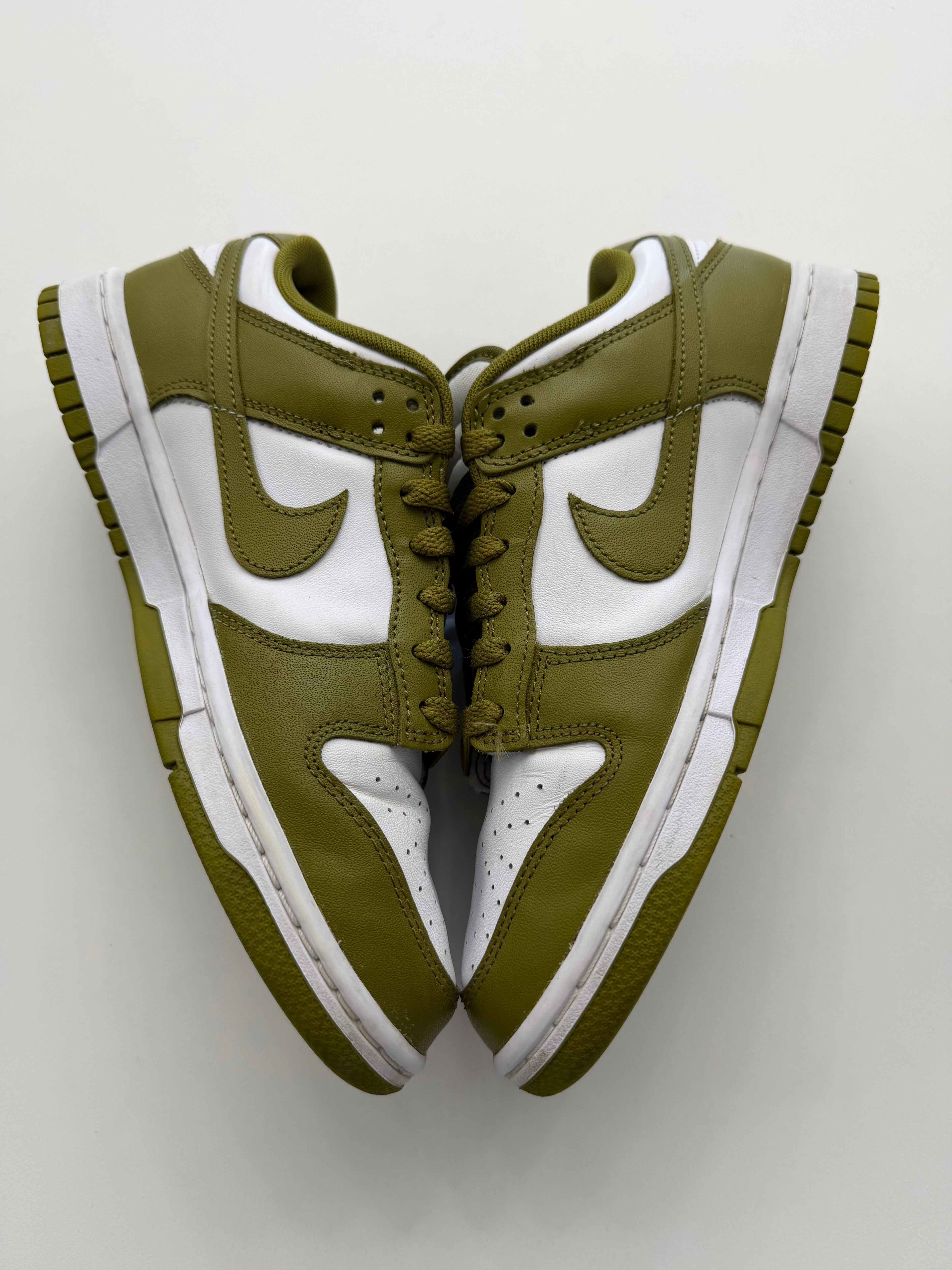 Dunk Low Pacific Moss (NO BOX)