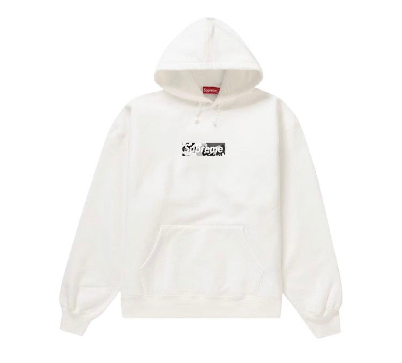 Supreme Miami Box Logo Hoodie