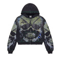 Vale Forever Gravedigger Zip Up