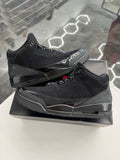 Jordan 3 Retro Black Cat (2025)