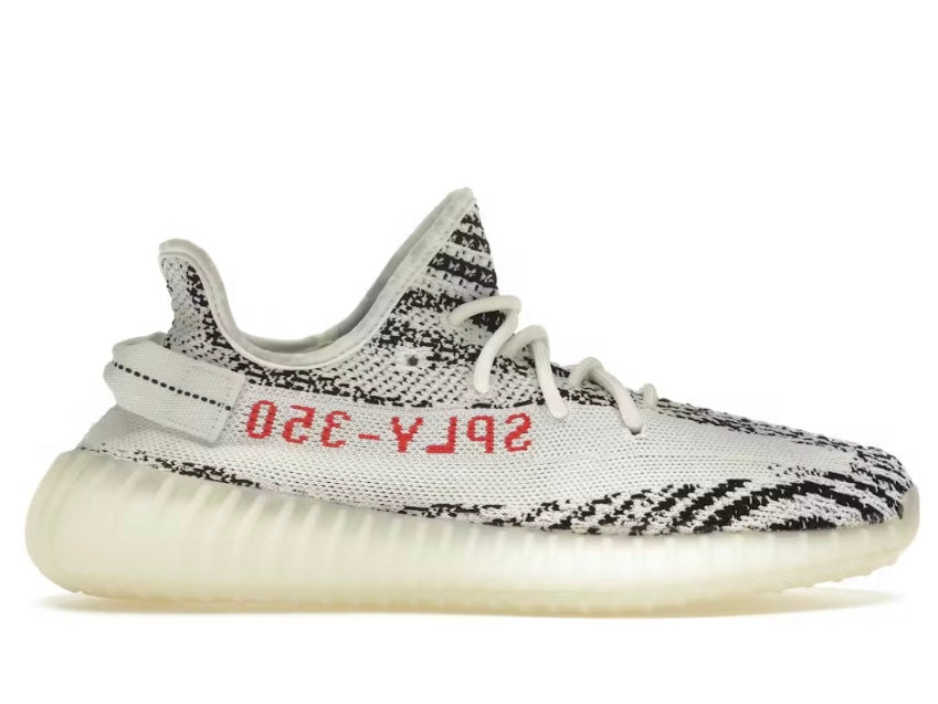 Adidas Yeezy Boost 350 V2 Zebra