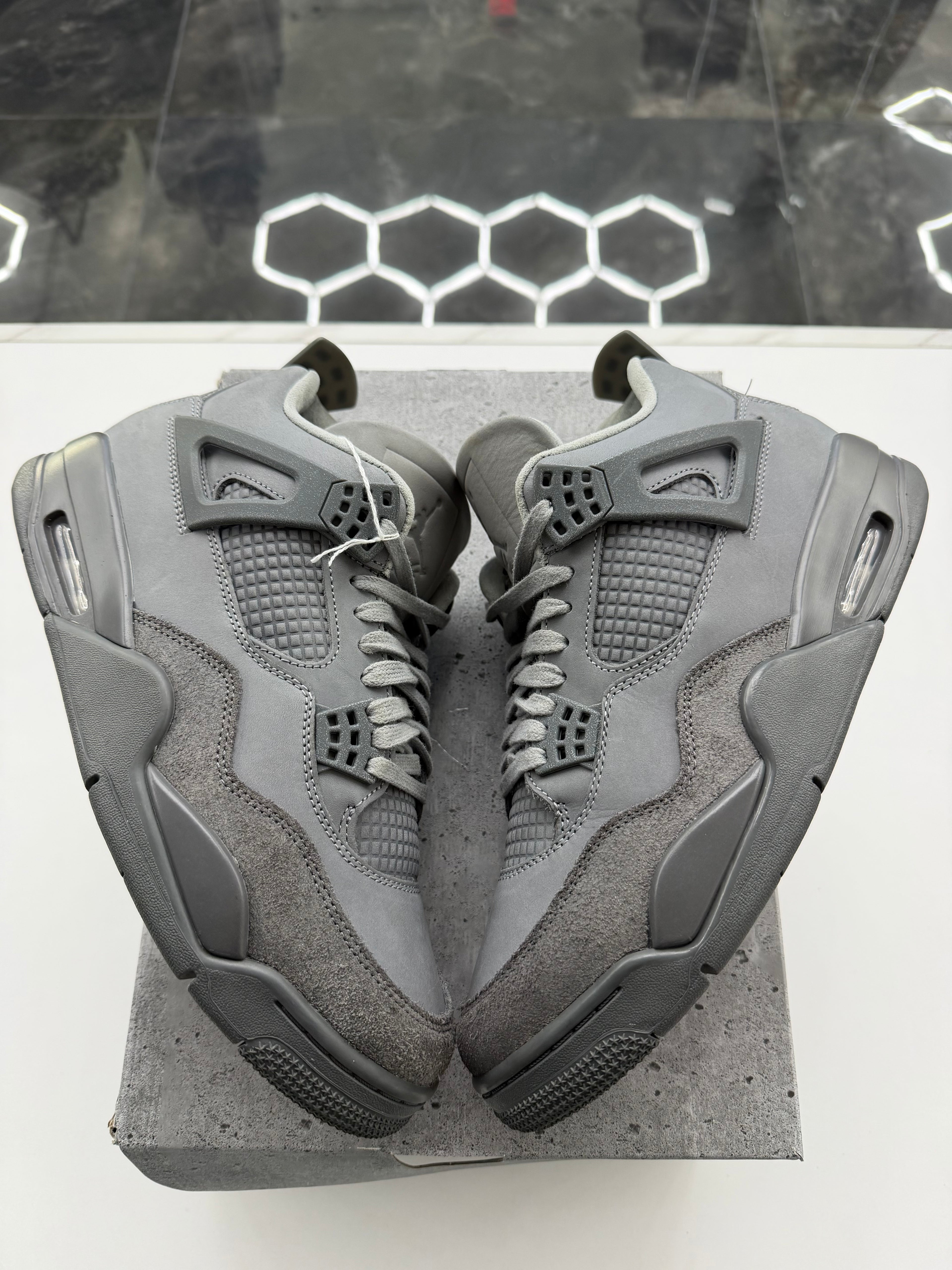 Jordan 4 Retro SE Wet Cement