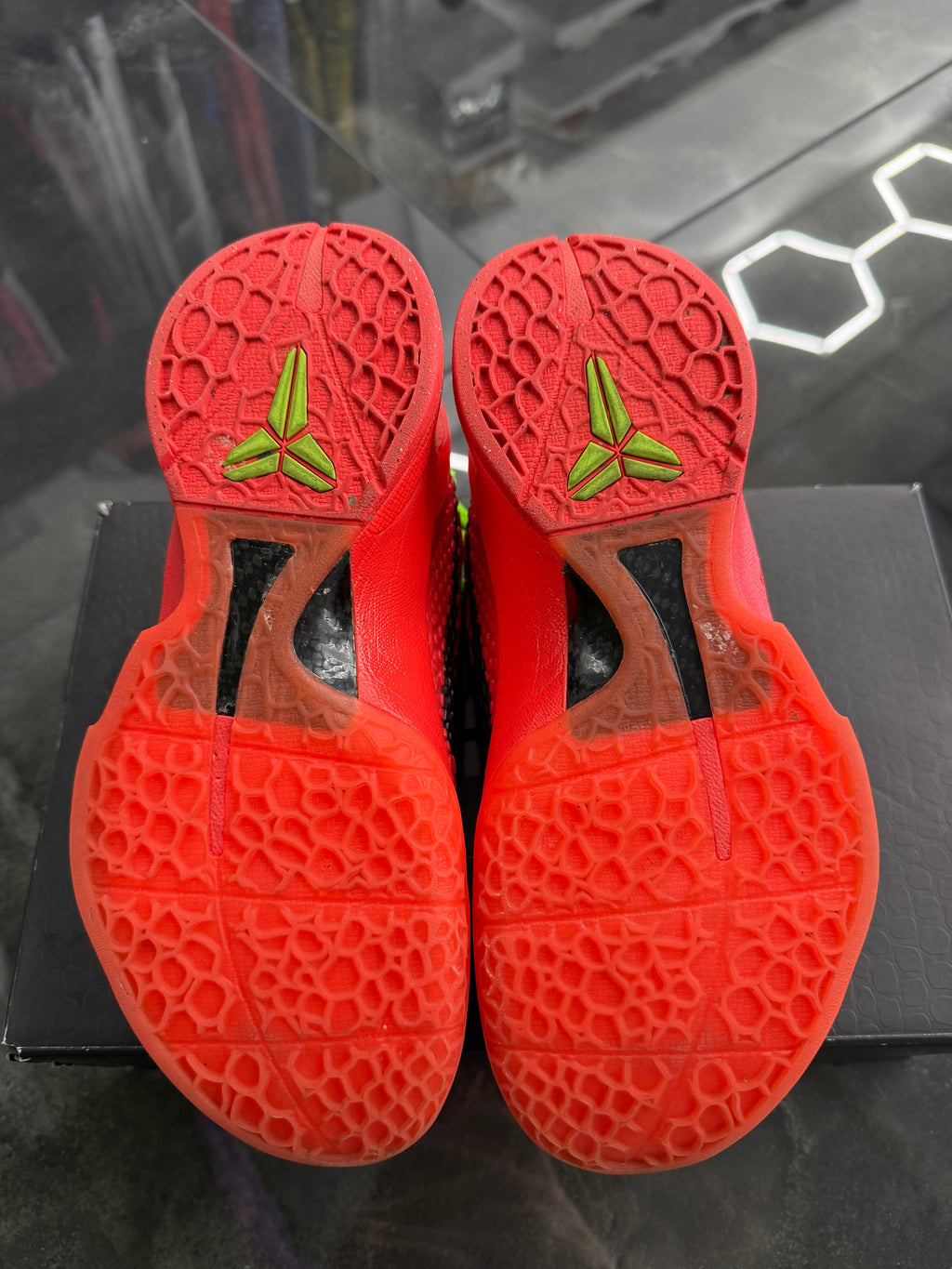 Nike Kobe 6 Protro Reverse Grinch
