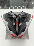 Jordan 4 Retro Bred Reimagined