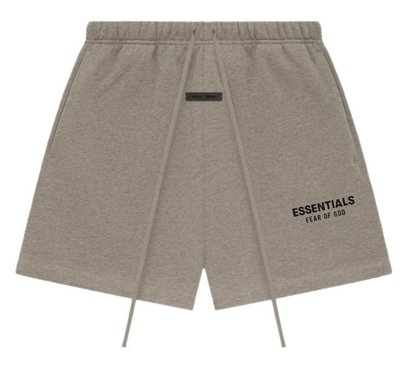 Fear of God Essentials Soccer Fleece Sweatshort