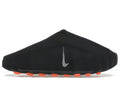 Nike Mind 001 Slide Black Chrome