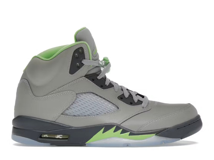 Jordan 5 Retro Green Bean (2022)