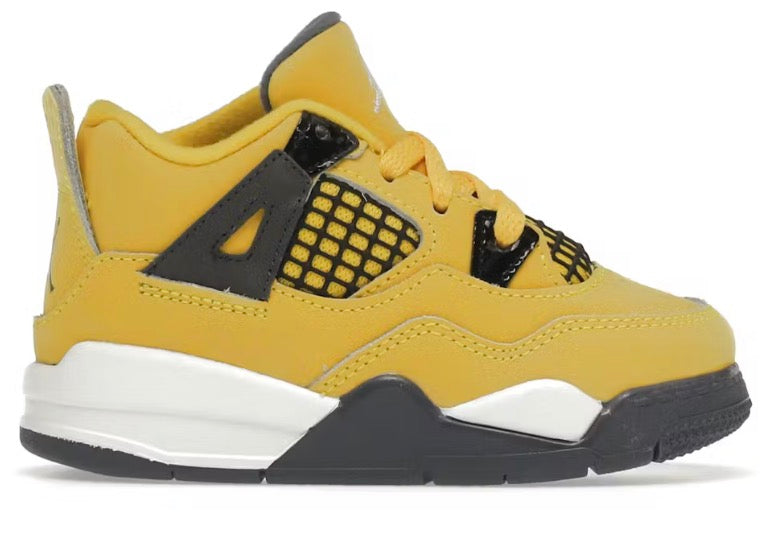 Jordan 4 lightning (2021) (TD)