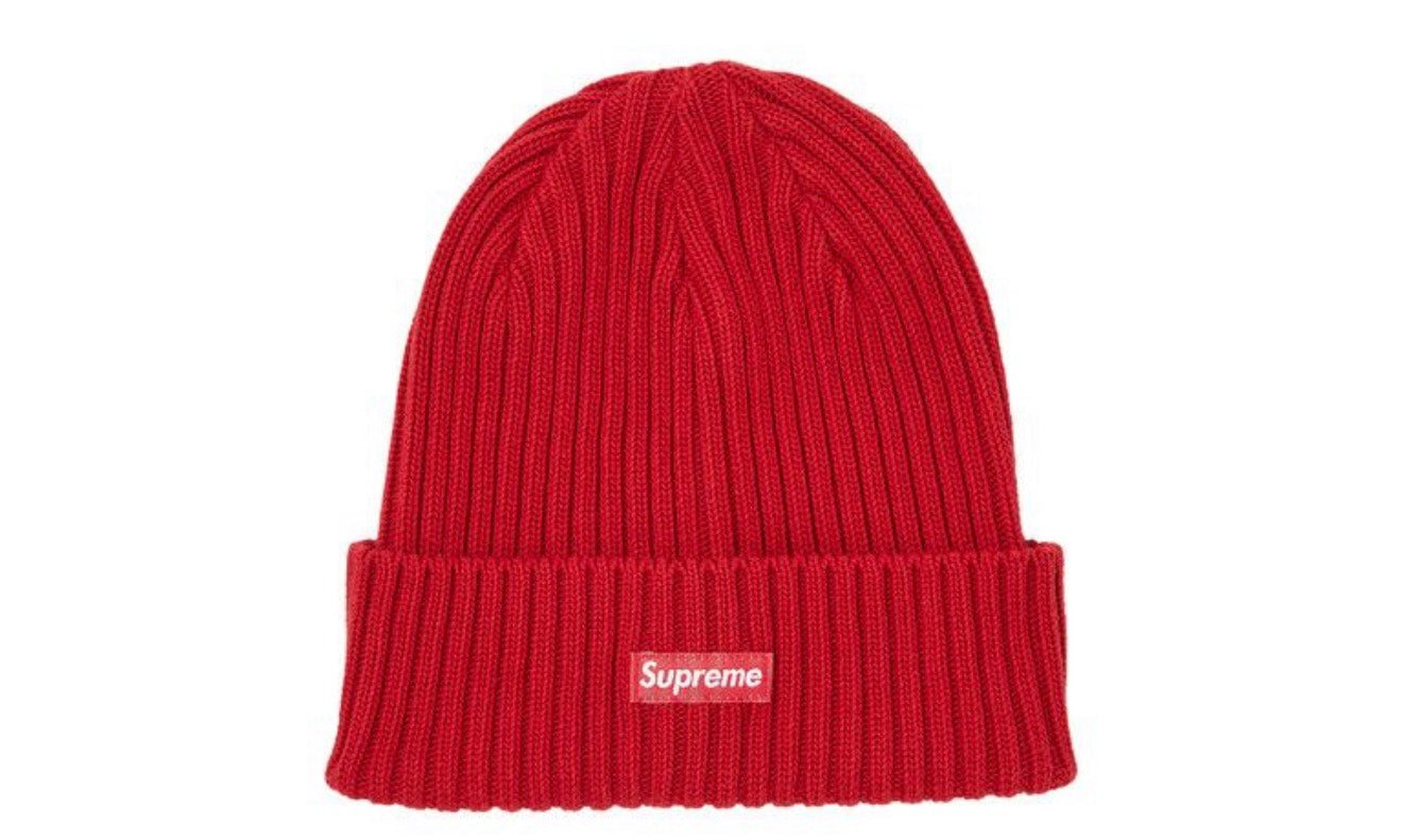 Supreme x New Era Box Logo Beanies