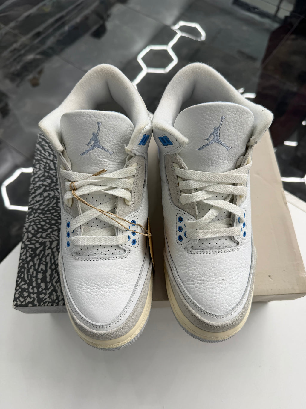Jordan 3 Retro Lucky Shorts (GS)