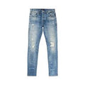Purple Brand Low Rise Mid Indigo